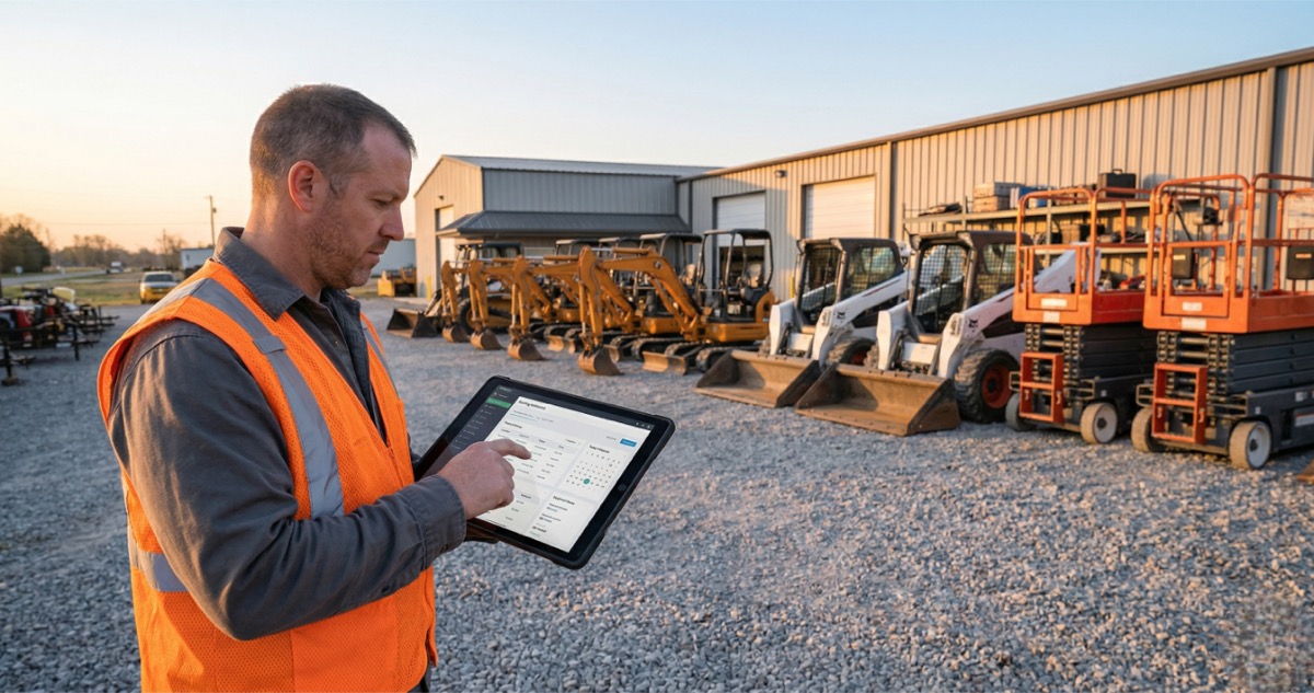Best Equipment Rental Software Compared (2026)