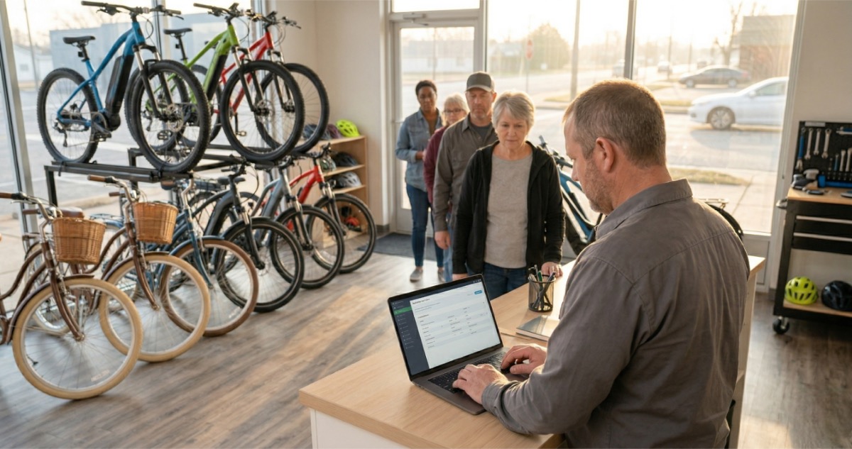 Best Bike Rental Software Compared (2026)