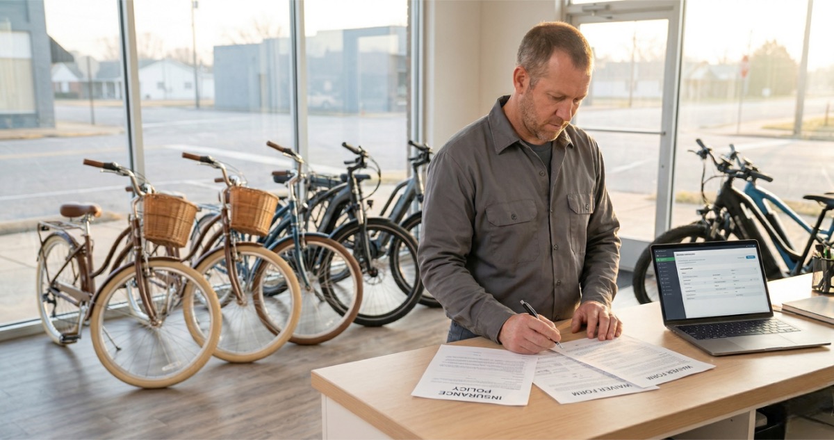 Bike Rental Insurance: What You Actually Need