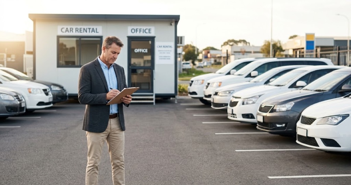 Car Rental Insurance: What You Actually Need