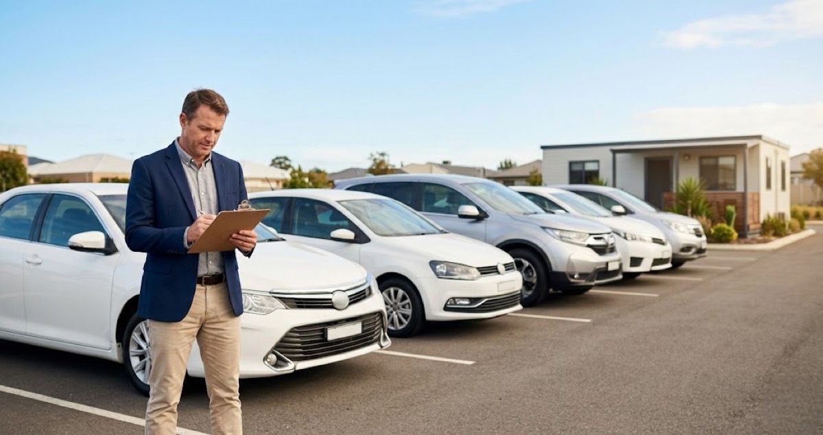 Car Rental Startup Costs: Full Breakdown (2026)