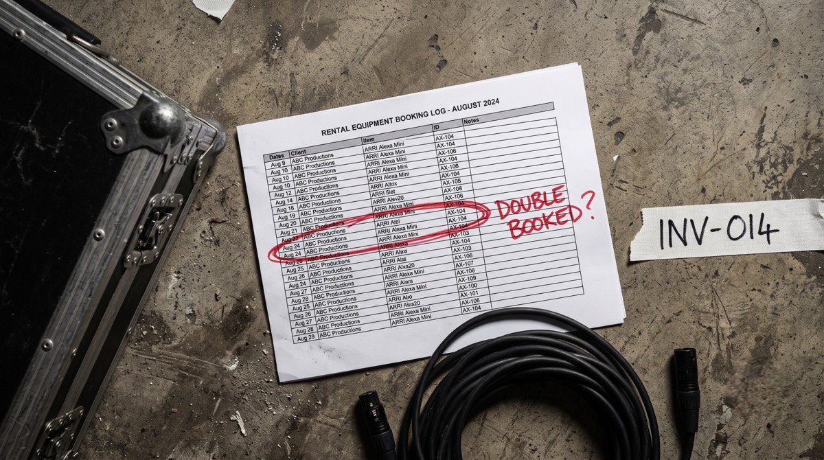 Best 4 Alternatives to Spreadsheets for Rental Equipment Tracking